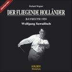 L'Olandese volante (Der Fliegende Holländer) - CD Audio di Richard Wagner
