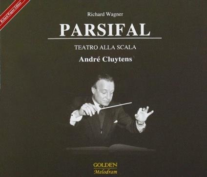 Parsifal - CD Audio di Richard Wagner