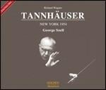 Tannhäuser - CD Audio di Richard Wagner,Astrid Varnay,George London,Ramon Vinay,George Szell,Metropolitan Orchestra