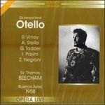 Otello - CD Audio di Giuseppe Verdi,Carlos Kleiber,Carlo Cossutta,Julia Varady