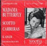 Madama Butterfly - CD Audio di Giacomo Puccini