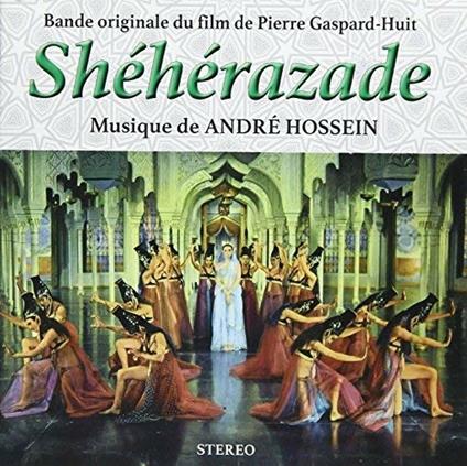 Sheherazade (Colonna sonora) - CD Audio