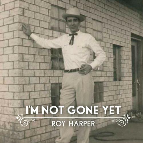 I'm Not Gone Yet - CD Audio di Roy Harper