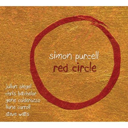 Red Circle - CD Audio di Simon Purcell