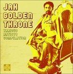 Jah Golden Throne - CD Audio