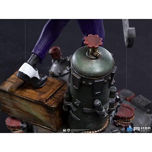 Iron Studios DC Comics Statuetta 1/10 Art Scale The Joker 23 cm - 3