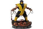 Iron Studios Mortal Kombat Scorpion Art Scale 1/10 Statue Standard