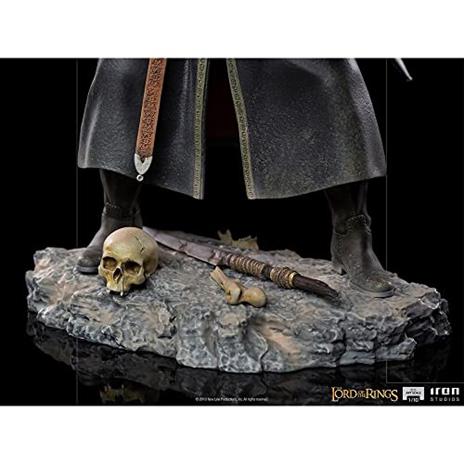Il Signore degli Anelli Iron Studios: Boromir scala 1:10 | Il Signore degli Anelli | 9" pollici - 4