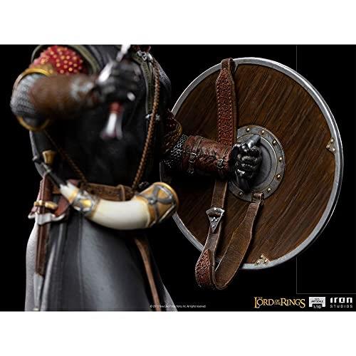 Il Signore degli Anelli Iron Studios: Boromir scala 1:10 | Il Signore degli Anelli | 9" pollici - 5