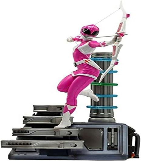 Power Rangers Pink Ranger 1/10 Statue - 2