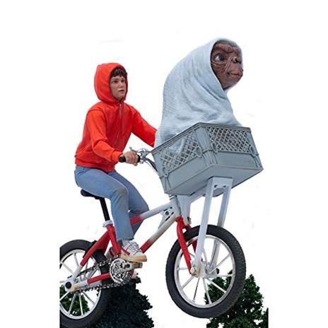 Iron Studios 1:10 E.T. ed Elliot - Art Scale - E.T., Multicolore - 5