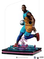 Space Jam 2 Lebron James 1/10 Statua Statua Iron Studios