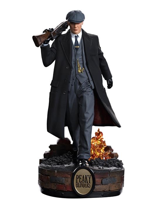 Peaky Blinders: Iron Studios - Thomas Shelby (Figura Art Scale)