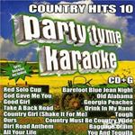 Party Tyme Karaoke: Country Hits 10