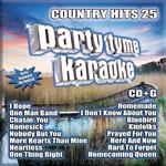 Party Tyme Karaoke: Country Hits 25