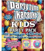 Party Tyme Karaoke: Kids Song Party Pack