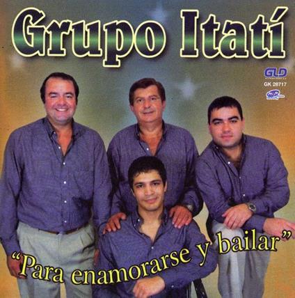 Grupo Itati - Para Enamorarse Y Bailar - CD Audio