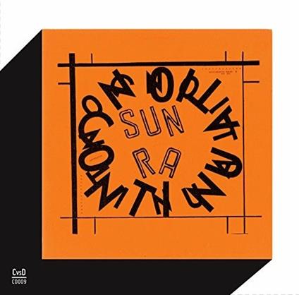 Continuation - CD Audio di Sun Ra