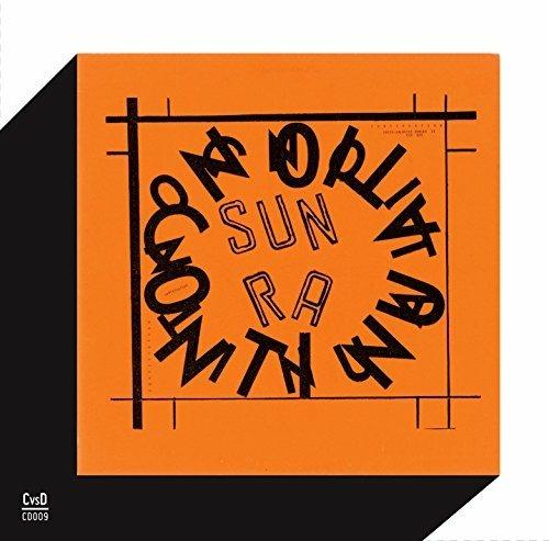Continuation - CD Audio di Sun Ra