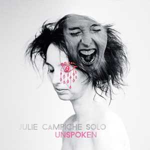 CD Unspoken Julie Campiche