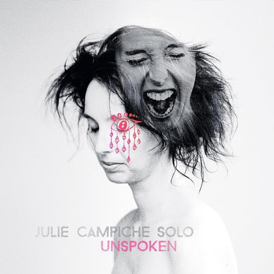 Unspoken - CD Audio di Julie Campiche