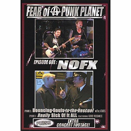 Fear Of A Punk Planet (DVD) - DVD di NOFX,Sick of it All,Bouncing Souls