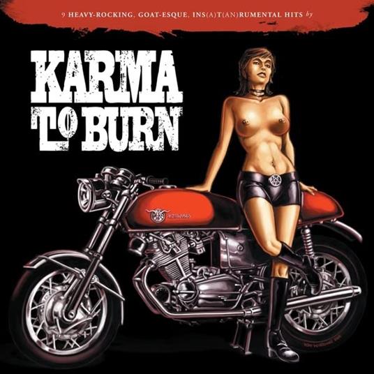 Karma To Burn - Instrumental - Vinile LP di Karma to Burn