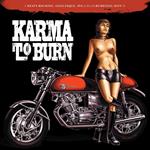 Karma To Burn - Instrumental (Gold Vinyl)