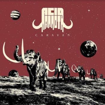 Caravan (Quad Black-Neon Green Black Vinyl) - Vinile LP di Acid Mammoth