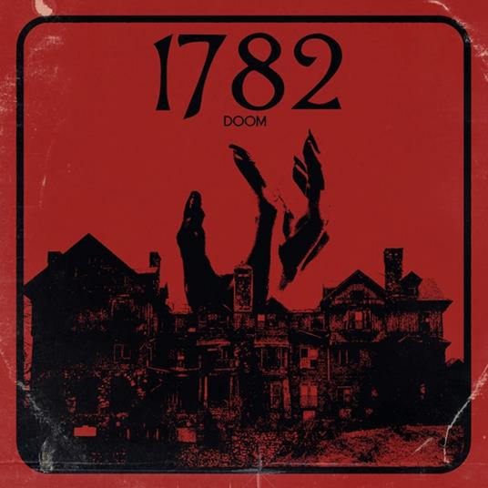1782 - Vinile LP di Seventeen Eighty Two