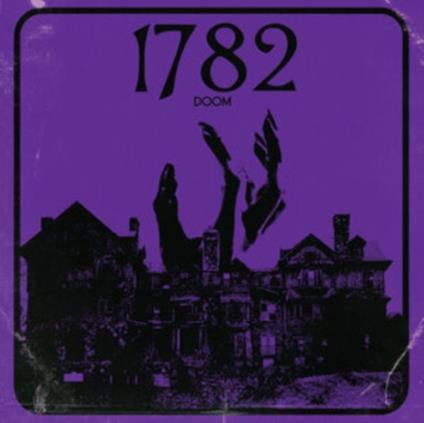 1782 - Vinile LP di Seventeen Eighty Two