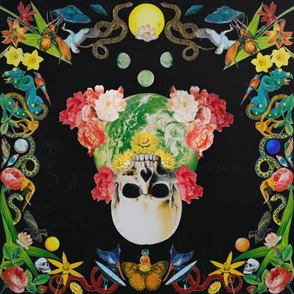 Helichrysum - CD Audio di Hippie Death Cult