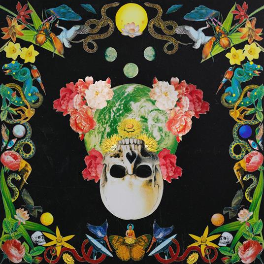 Helichrysum - CD Audio di Hippie Death Cult