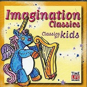 Imagination Classics For Kids - CD Audio
