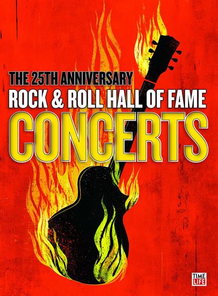 25Th Anniversary Rock & Roll Hall Of Fame Concert 3(DVD) - DVD