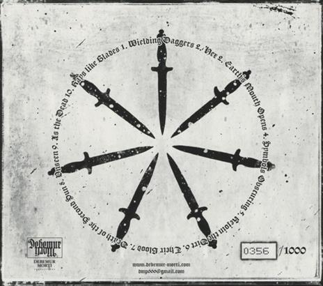 Deluge - CD Audio di Slidhr - 2