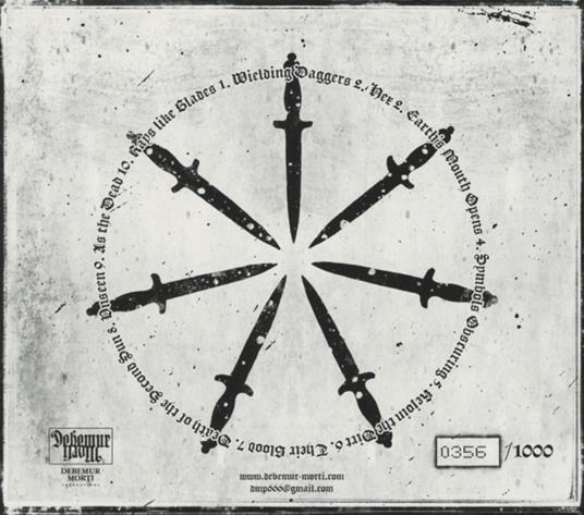 Deluge - CD Audio di Slidhr - 2