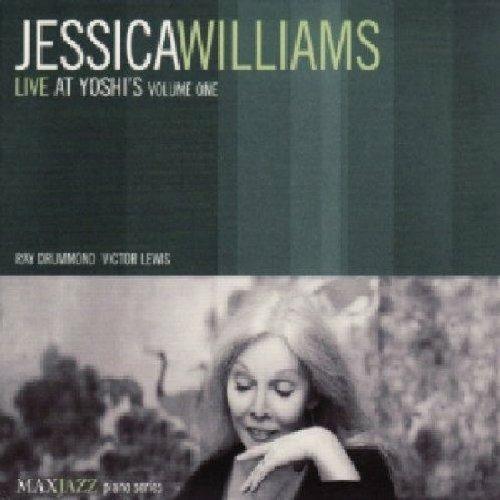 Live at Yoshi's vol.1 - CD Audio di Jessica Williams
