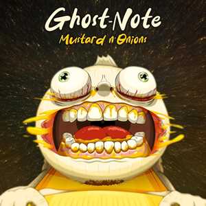 CD Mustard N'Onions Ghost-Note