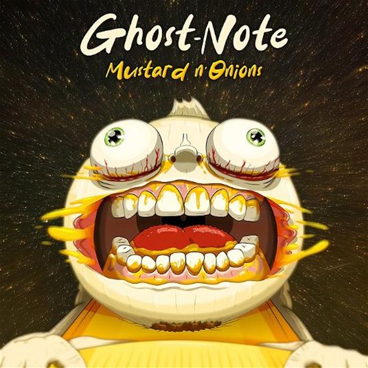 Mustard N Onions (Yellow & Orange) - Vinile LP di Ghost-Note