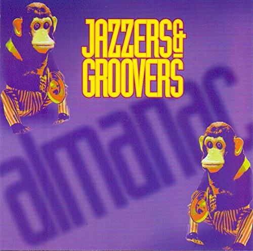Jazzers & Grovers - CD Audio di Almanac
