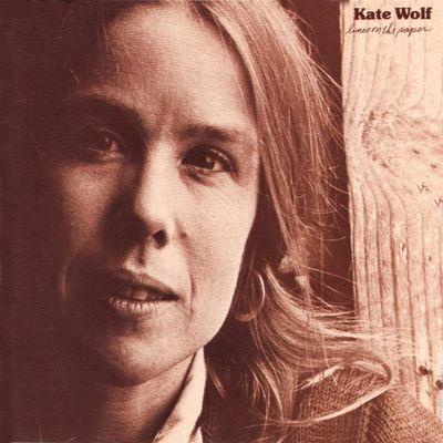 Lines On The Paper - CD Audio di Kate Wolf