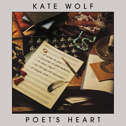Poet's Heart - CD Audio di Kate Wolf
