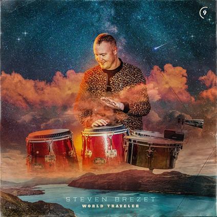 World Traveler - CD Audio di Steven Brezet