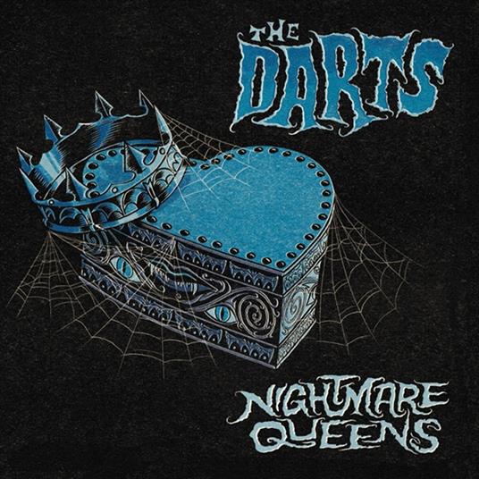 Nightmare Queens - Vinile LP di Darts