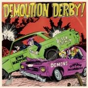 Demolition Derby! (10") - Vinile LP