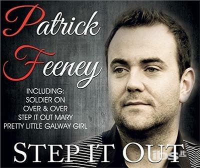 Step it Out - CD Audio di Patrick Feeney