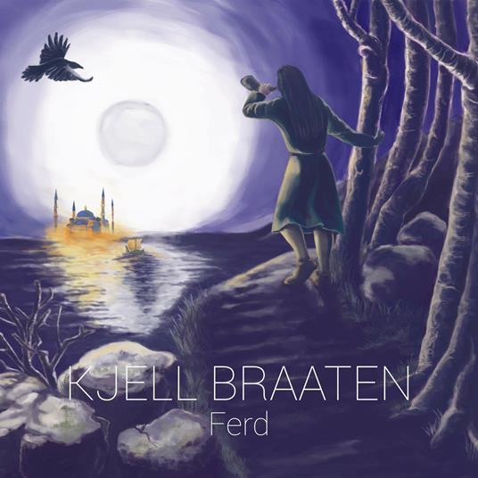 Ferd - Vinile LP di Kjell Braaten