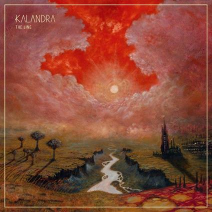 The Line - CD Audio di Kalandra