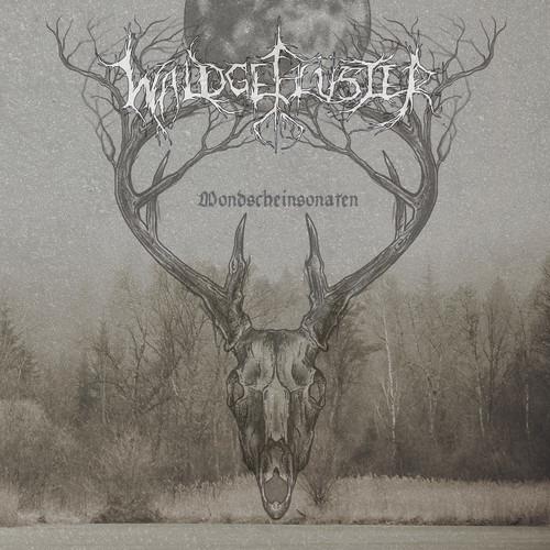 Mondscheinsonaten - CD Audio di Waldgefluster